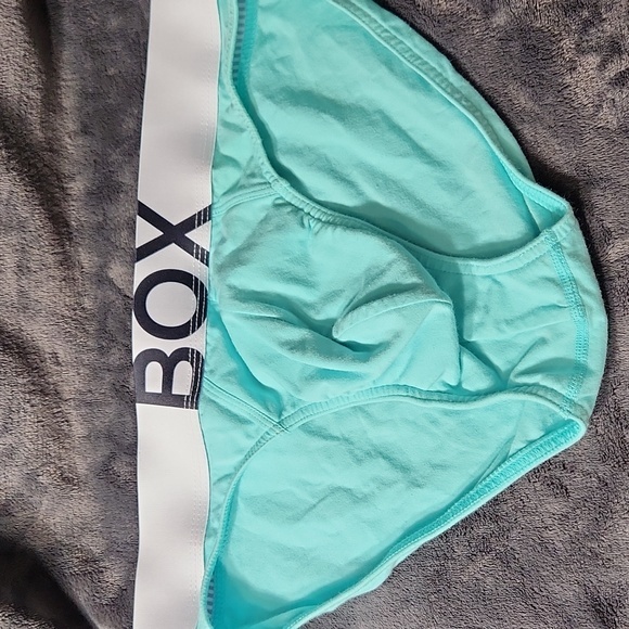 Other - Box Menswear Blue Briefs